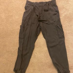 Free People Cargo Pants